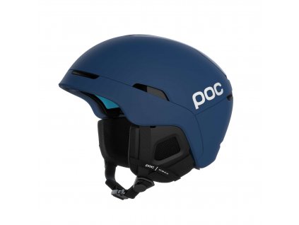 POC Obex SPIN 20/21 - Lead Blue (Velikost XS/S (51-54))