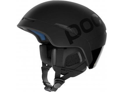 POC Obex BC SPIN 20/21 - Matt Black (Velikost XS/S (51-54))