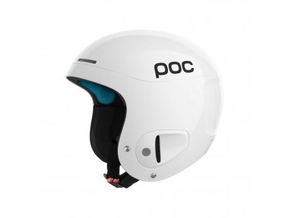 POC Skull X SPIN 20/21 - Hydrogen White (Velikost XXL (61-62))