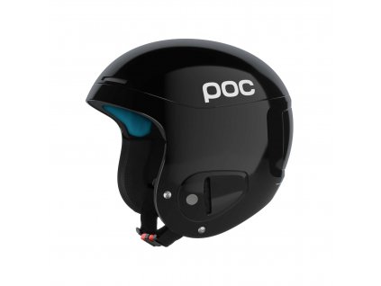 POC Skull X SPIN 20/21 - Uranium Black (Velikost XXL (61-62))