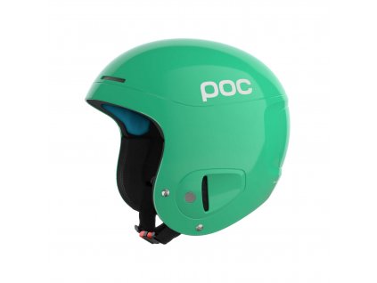 POC Skull X SPIN 20/21 - Emerald Green (Velikost XXL (61-62))