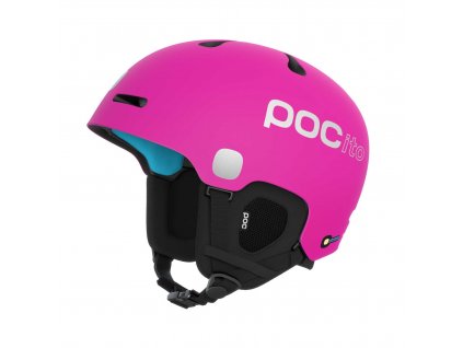 POC POCito Fornix SPIN 20/21 - Fluorescent Pink (Velikost XXS (48-52))