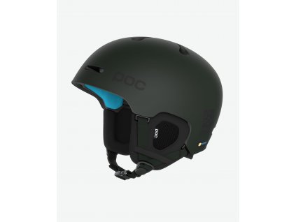 POC Fornix SPIN 20/21 - POW JJ Bismuth Green (Velikost XXS (48-52))