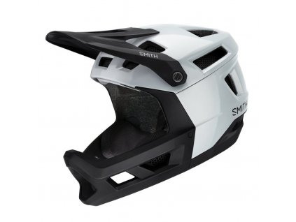 Smith MAINLINE MIPS 2022 - WHITE BLACK (Velikost L (59-62))