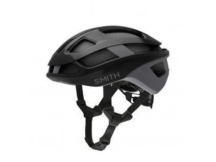 Smith TRACE MIPS 2022 - BLACK MATTE CEMENT (Velikost L (59-62))