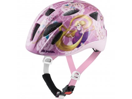 ALPINA XIMO DISNEY 2022 - Disney Rapunzel gloss (Velikost 49-54)