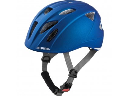 ALPINA XIMO L.E. 2022 - blue matt (Velikost 49-54)