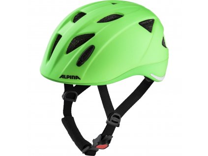 ALPINA XIMO L.E. 2022 - green matt (Velikost 49-54)