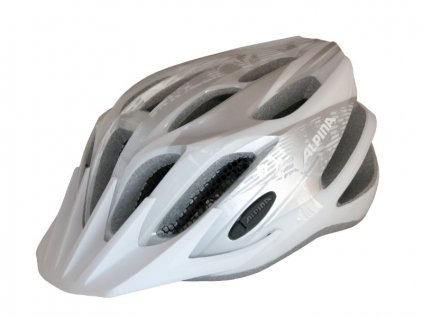 ALPINA TOUR 2.0 2021 - silver-white (Velikost 53-58)