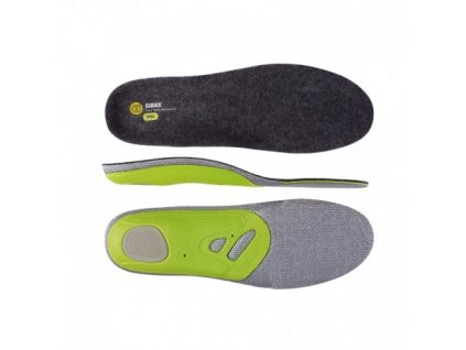 Vložky do bot SIDAS 3FEET MERINO MID (Velikost XS (35-36))