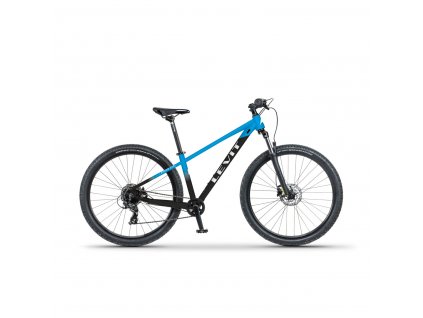LEVIT DRACO 2022 - 27,5" / blue black pearl (Velikost 15,5")
