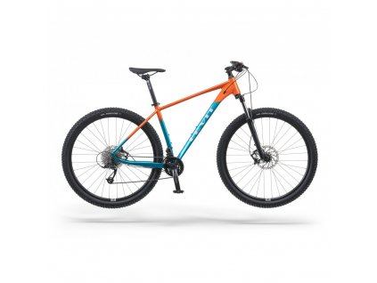 LEVIT NOTOS 5 2022 - 29" / orange teal pearl (Velikost 21")