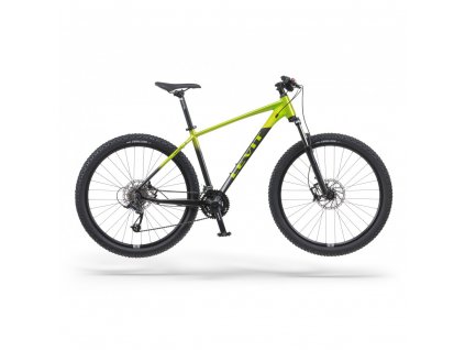LEVIT NOTOS 7 2022 -  27,5" / lime black pearl (Velikost 18")