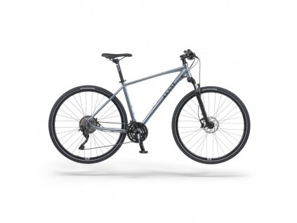 LEVIT SIMUR 1 over 2022 - 28" / medium grey pearl (Velikost 21")