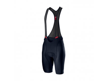 Castelli COMPETIZIONE BIBSHORT / Modrá (Velikost XXL)