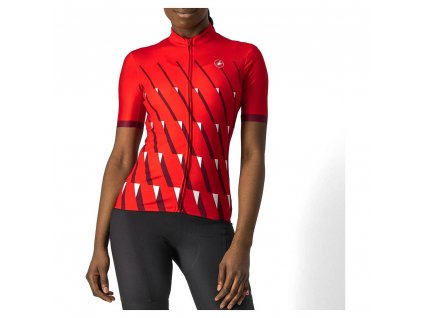 Castelli PENDIO JERSEY (Velikost S)