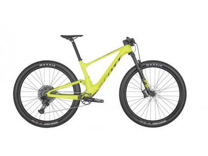 Scott Spark RC Comp 2022 - Yellow (Velikost XL)