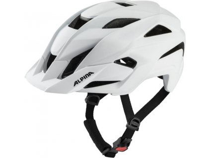 Alpina KAMLOOP 2022 - White matt (Velikost 56-59)