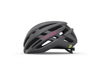 GIRO Agilis MIPS W  - Mat Charcoal Mica