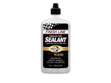 369824 finish line tubeless tire sealant 8oz 240ml davkovac