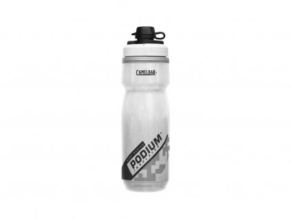 16387 camelbak podium dirt series chill 0 62l white