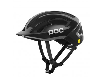 POC Omne Air Resistance MIPS / Uranium Black (Velikost S)