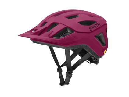 Smith CONVOY MIPS 2022 - MERLOT (Velikost M (55-59))