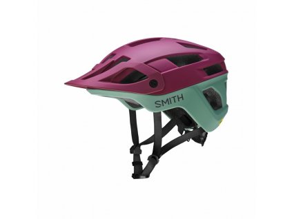 Smith ENGAGE MIPS 2022 - Matte Merlot/Aloe (Velikost L (59-62))