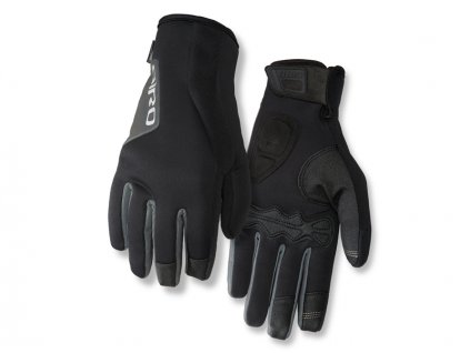 GIRO Ambient 2.0 / Black (Velikost XXL)