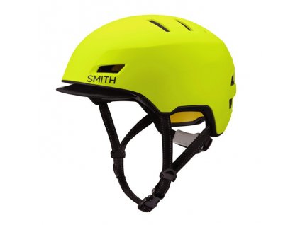 Smith EXPRESS MIPS 2022 - MATTE NEON YELLOW VIZ (Velikost L (59-62))