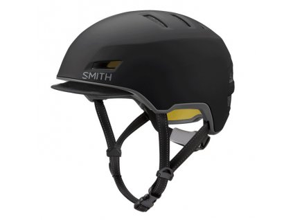 Smith EXPRESS MIPS 2022 -  BLACK/MATTE CEMENT (Velikost L (59-62))