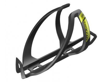 SYNCROS Bottle Cage Coupe Cage 2.0 / Black / Radium yellow