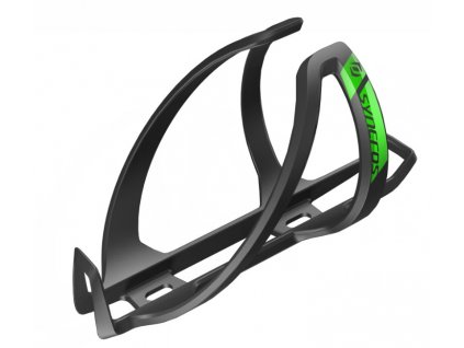 SYNCROS Bottle Cage Coupe Cage 2.0 / Black / Iguana Green