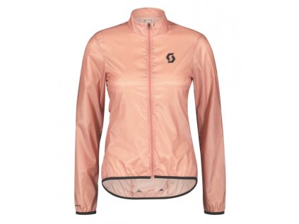 Scott Jacket Endurance WB 2022 -  Crystal pink / Black (Velikost M)