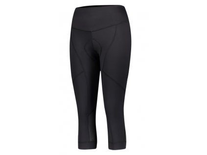 Scott Knickers W's Endurance 10 +++ 2022 -  Black (Velikost XL)