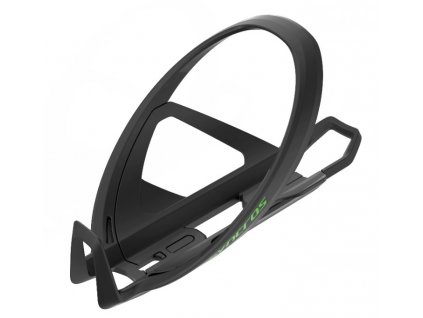 SYNCROS Bottle Cage Cache cage 2.0 - Black / Smith green