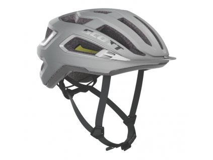 Scott Arx Plus 2022 -  Vogue silver / Reflective grey (Velikost L)