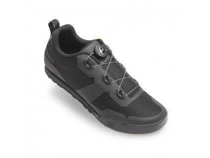 GIRO Tracker Black (Velikost 45)