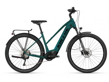 KELLYS E-Cristy 70 2023 - 28" / 820Wh (Velikost S)