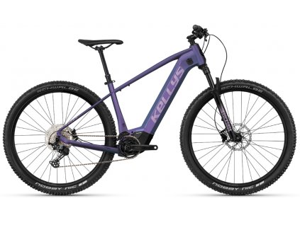 KELLYS Tayen R90 2023 - 27,5" / 820Wh / Purple (Velikost S)