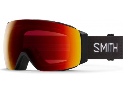 372978 smith as io mag black chromapop sun red mirror