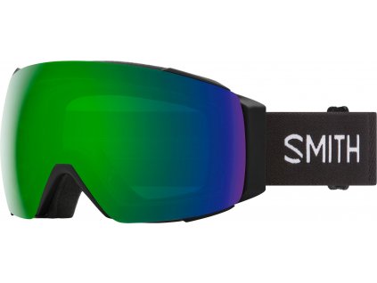 372981 smith as io mag black chromapop sun green mirror