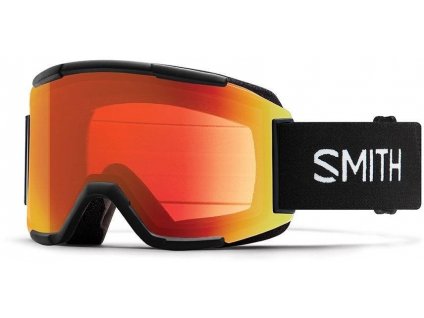 372999 smith squad black chromapop photochromic red mirror