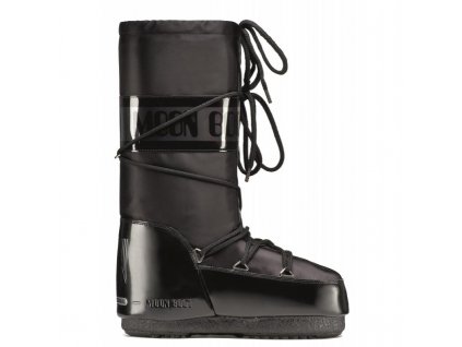 MOON BOOT ICON GLANCE 003 / Black (Velikost 42/44)