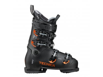 TECNICA Mach Sport 100 MV GW - black (Velikost 295)