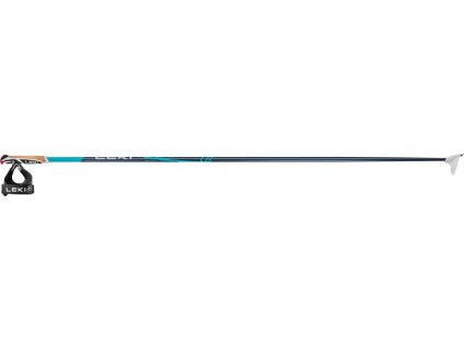 Leki Poles CC 450 - mint-dark denim-white (Velikost 170)