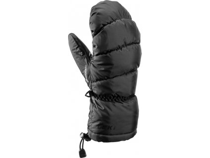 Leki Glace 3D Women Mitt - black (Velikost 8,5)