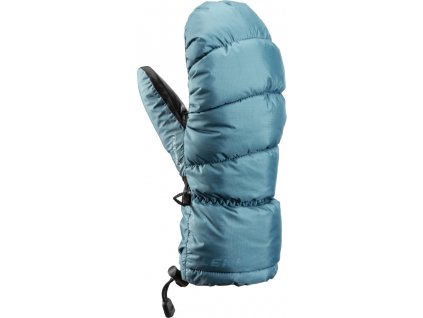 leki Glace 3D Women Mitt - steel blue (Velikost 8,5)