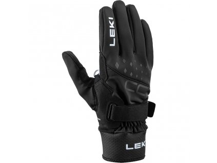 Leki CC Shark - black (Velikost 11)