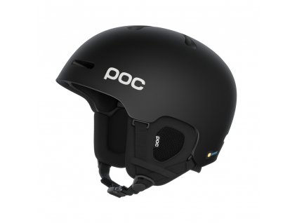 POC Fornix MIPS / Uranium Black Matt (Velikost XS/S (51-54))